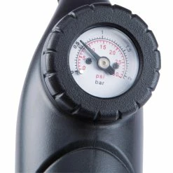 Kipsta Team Dual-Action Ball Pump And Pressure Gauge With Hose