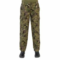 Solognac Hunting Pants Kids'