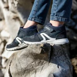 Footwear Newfeel Protect 560, Leather Walking Shoes, Kids'