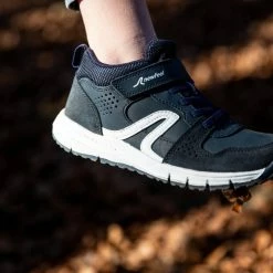 Footwear Newfeel Protect 560, Leather Walking Shoes, Kids'