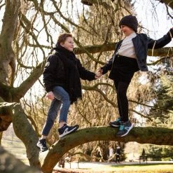 Footwear Newfeel Protect 560, Leather Walking Shoes, Kids'