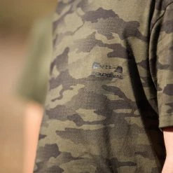 Solognac 100 Short-Sleeved Hunting T-Shirt Kids' Shirts