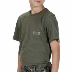 Solognac Junior Hunting T-Shirt 100 Shirts