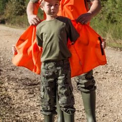 Solognac Junior Hunting T-Shirt 100 Shirts