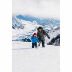 Quechua SH100 X-Warm Waterproof Snow Boots Kids' Hike