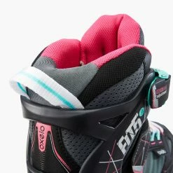 Best deal 🔥 Oxelo Skates Decathlon FIT5 Inline Adjustable Roller Skate Aluminium 76mm 80A Kids 🎉 40 Oxelo Skates Decathlon FIT5 Inline Adjustable Roller Skate Aluminium 76mm 80A Kids