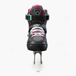 Best deal 🔥 Oxelo Skates Decathlon FIT5 Inline Adjustable Roller Skate Aluminium 76mm 80A Kids 🎉 26 Oxelo Skates Decathlon FIT5 Inline Adjustable Roller Skate Aluminium 76mm 80A Kids