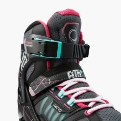 Best deal 🔥 Oxelo Skates Decathlon FIT5 Inline Adjustable Roller Skate Aluminium 76mm 80A Kids 🎉 39 Oxelo Skates Decathlon FIT5 Inline Adjustable Roller Skate Aluminium 76mm 80A Kids