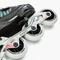 Best deal 🔥 Oxelo Skates Decathlon FIT5 Inline Adjustable Roller Skate Aluminium 76mm 80A Kids 🎉 41 Oxelo Skates Decathlon FIT5 Inline Adjustable Roller Skate Aluminium 76mm 80A Kids