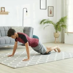 Fitness Nyamba SoftDisc, Reversible And Adjustable Balance Cushion