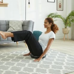 Fitness Nyamba SoftDisc, Reversible And Adjustable Balance Cushion