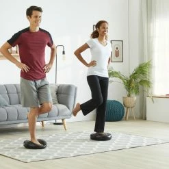 Fitness Nyamba SoftDisc, Reversible And Adjustable Balance Cushion