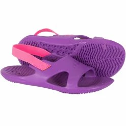 Nabaiji Slap 100 Basic Pool Sandals Kids'