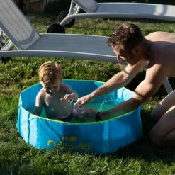 Nabaiji Small Pool With Waterproof Carry Bag Swimming