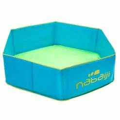 Nabaiji Small Pool With Waterproof Carry Bag Swimming