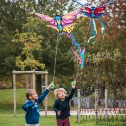 Orao MK160 Single-Line Butterfly Kite Toys & Games
