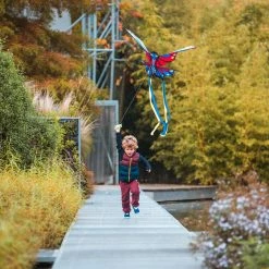 Orao MK160 Single-Line Butterfly Kite Toys & Games