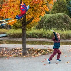 Orao MK160 Single-Line Butterfly Kite Toys & Games