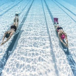 Nabaiji Silicone Swim Cap TERM BLACK Swimming