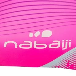 Nabaiji Silicone Swim Cap TERM BLACK Swimming