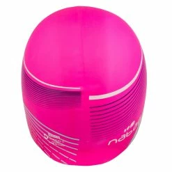 Nabaiji Silicone Swim Cap TERM BLACK Swimming