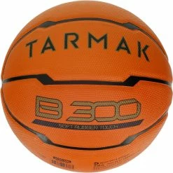 Tarmak Basketball Size 7 B300 For Beginners. Ages 12 And Up.