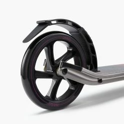 Discount ⭐ Oxelo Skates Mid 9 Scooter Kids' 🤩 14 Oxelo Skates Mid 9 Scooter Kids'