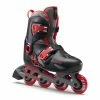 Decathlon Oxelo Play 5 Inline Roller Skate 63mm 82A Kids