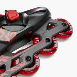 Decathlon Oxelo Play 5 Inline Roller Skate 63mm 82A Kids