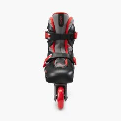 Decathlon Oxelo Play 5 Inline Roller Skate 63mm 82A Kids