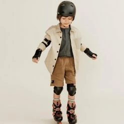 Decathlon Oxelo Play 5 Inline Roller Skate 63mm 82A Kids