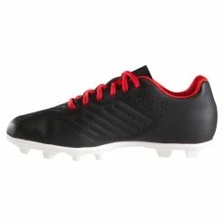 Kipsta Team Agility 100 FG Dry Pitch Soccer Boots Kids'