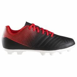 Kipsta Team Agility 100 FG Dry Pitch Soccer Boots Kids'