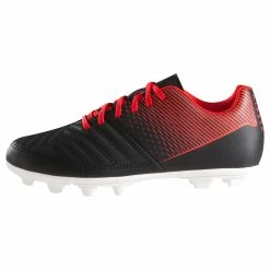 Kipsta Team Agility 100 FG Dry Pitch Soccer Boots Kids'