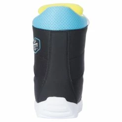 Dreamscape Children's All-Mountain/Freestyle Quick-Release Snowboard Boots Indy 100