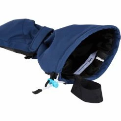 Wedze 500, Ski Mittens, Kids' Accessories