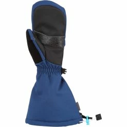 Wedze 500, Ski Mittens, Kids' Accessories