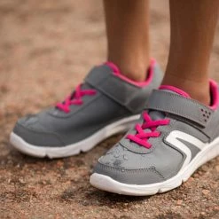 Footwear Newfeel PW 100, Walking Shoes, Kids'