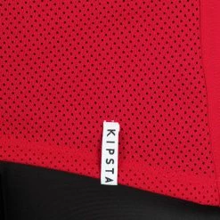 Kipsta Shirts AF 550 Adult American Football Jersey - Black