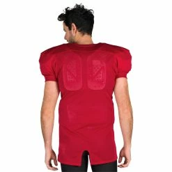 Kipsta Shirts AF 550 Adult American Football Jersey - Black