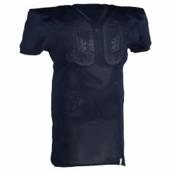 Kipsta Shirts AF 550 Adult American Football Jersey - Black