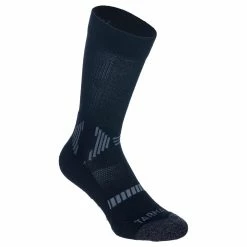 Tarmak Intermediate Basketball Mid Socks Kids' 2 Pairs