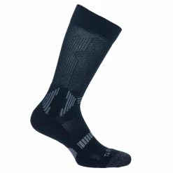 Tarmak Intermediate Basketball Mid Socks Kids' 2 Pairs