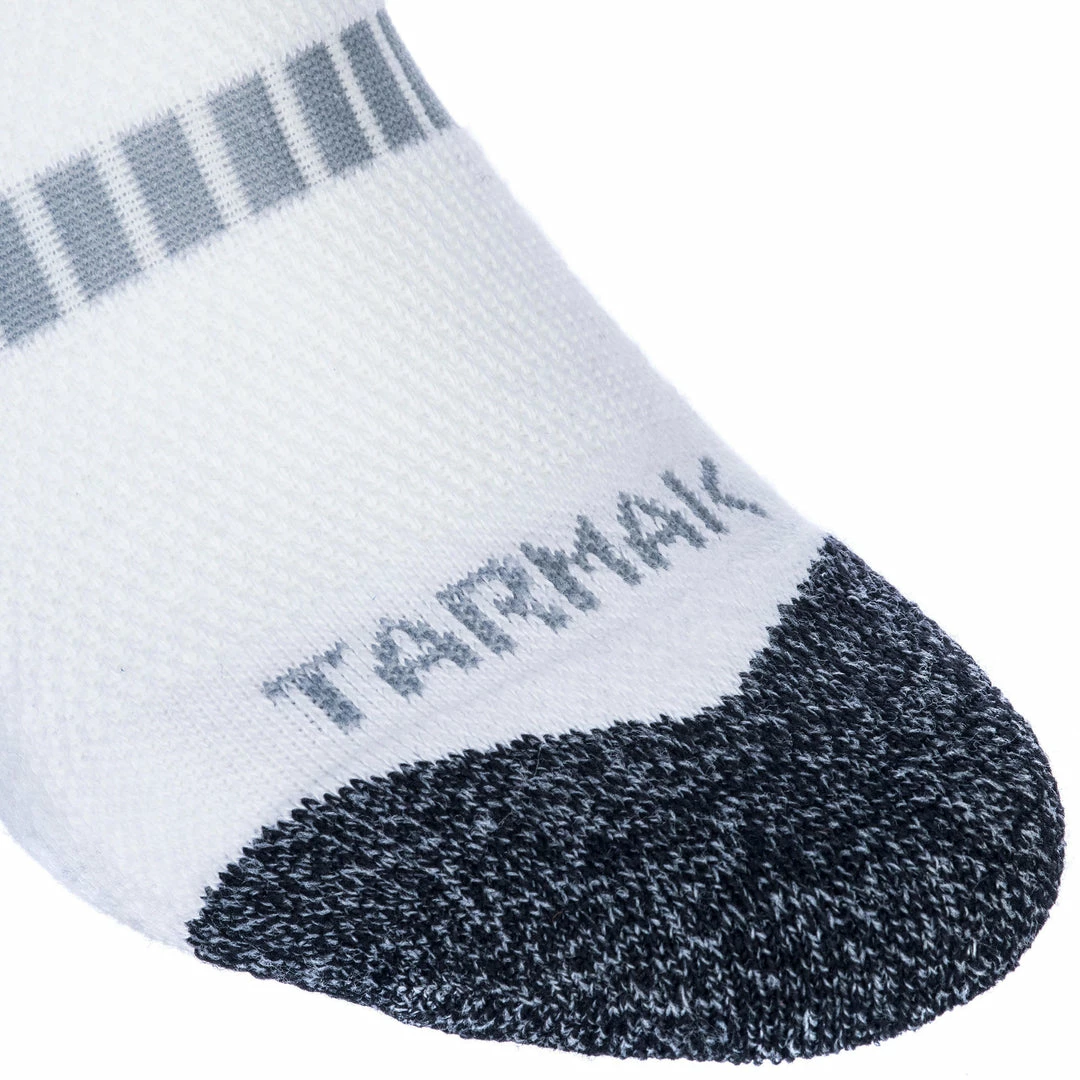 Cheap ✨ Tarmak SO500 Low-Rise 🏀 Basketball 🧦 Socks Adult 2 Pairs 👏 4 Tarmak SO500 Low-Rise Basketball Socks Adult 2 Pairs