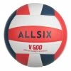 Allsix V500 Indoor Volleyball Official Weight & Size