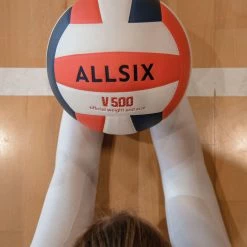 Allsix V500 Indoor Volleyball Official Weight & Size