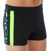 Nabaiji Allroc 500 Swimming Yoke Boxer Shorts Boys'