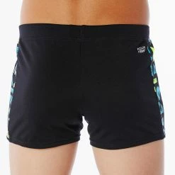 Nabaiji Allroc 500 Swimming Yoke Boxer Shorts Boys'