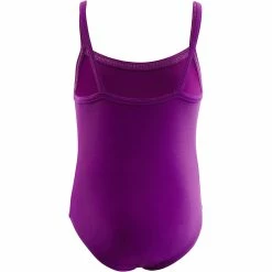 Nabaiji Swimming Baby Girls' 1-Piece Swimsuit Madina