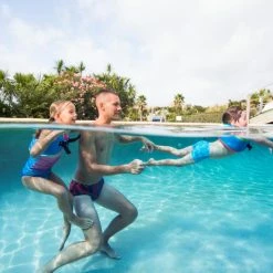 Nabaiji Swimming Swim Trunks, Baby Boy